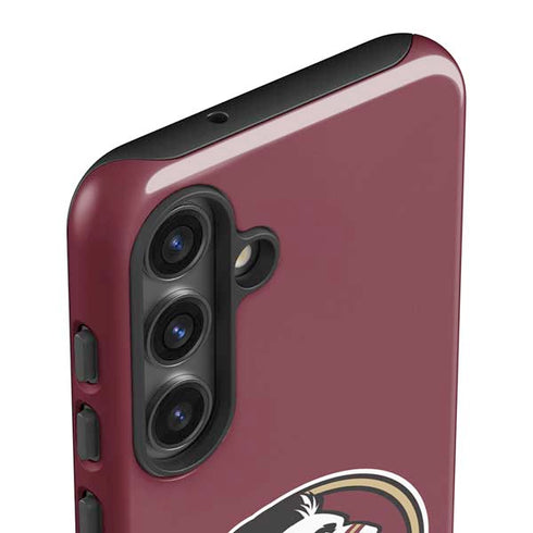 Florida State FSU Seminoles Galaxy S24 Impact Case